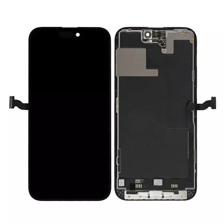 14 Pro -LCD -Bildschirme