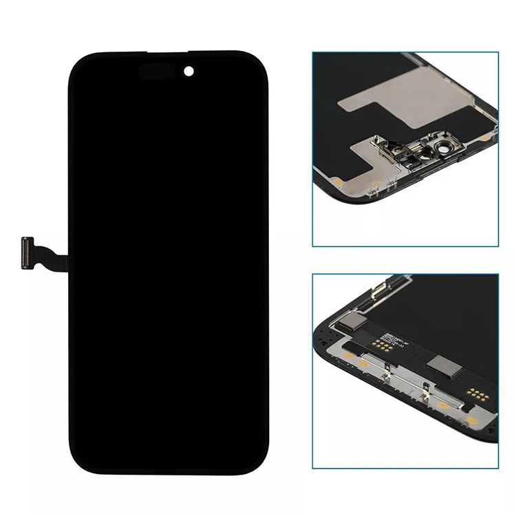 14 Pro -LCD -Bildschirme
