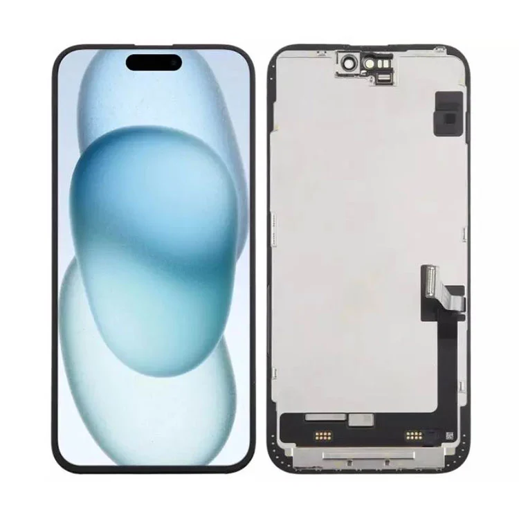 15 plus LCD -Bildschirme