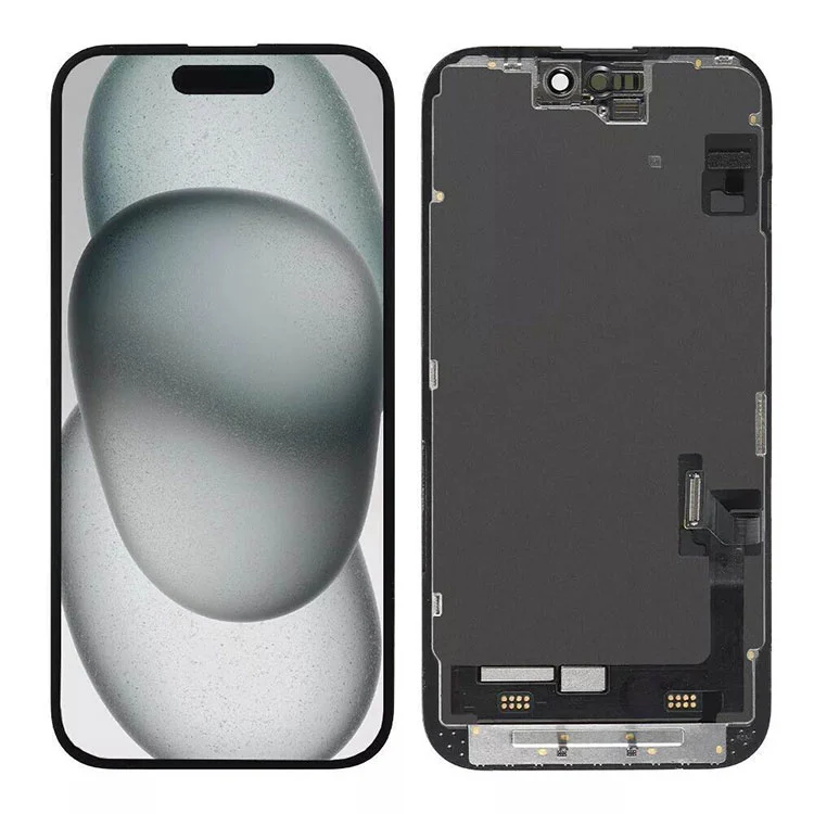 15 plus LCD -Bildschirme