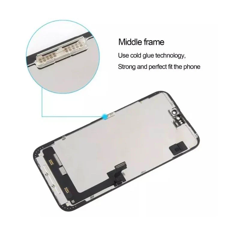 15 plus LCD -Bildschirme