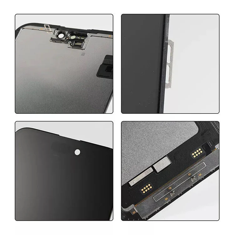 15 plus LCD -Bildschirme
