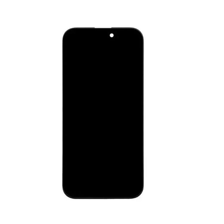 15 Pro -LCD -Bildschirme