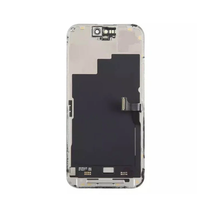 15 Pro -LCD -Bildschirme