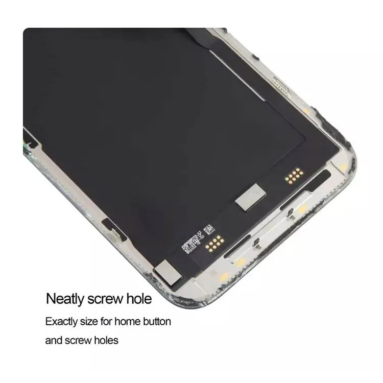 15 Pro Max LCD -Bildschirme