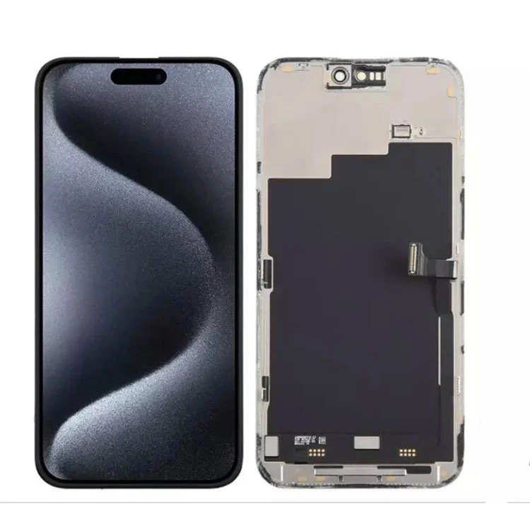 15 Pro Max LCD -Bildschirme