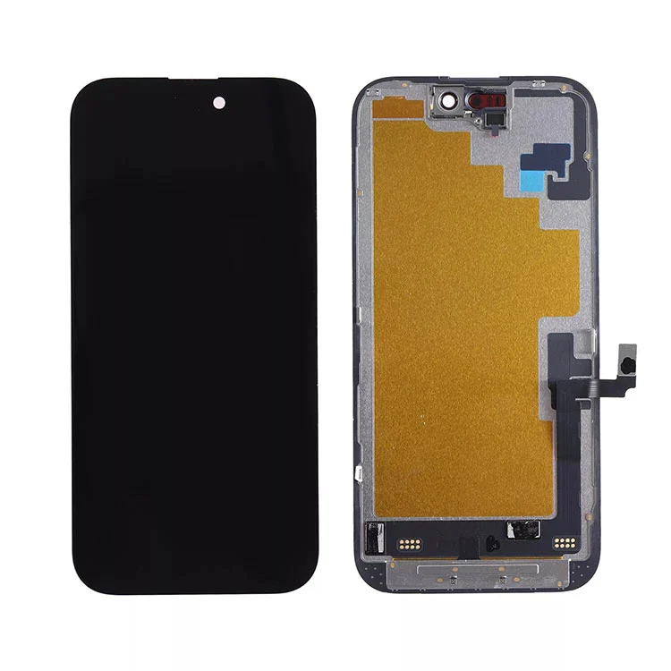 16 plus LCD -Bildschirme
