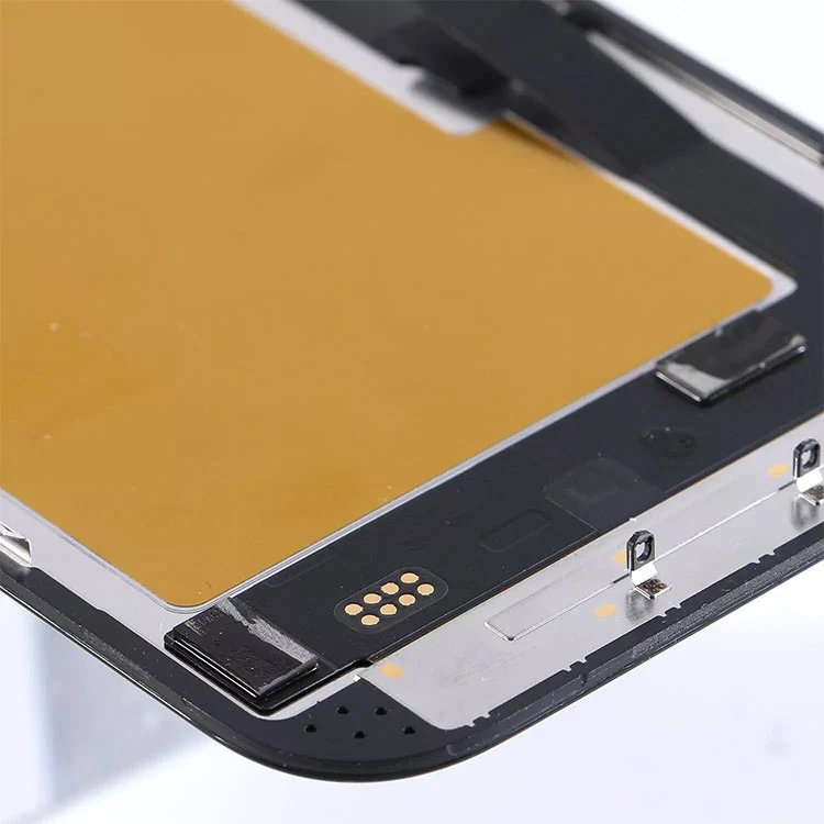 16 plus LCD -Bildschirme