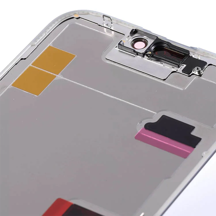 16 plus LCD -Bildschirme