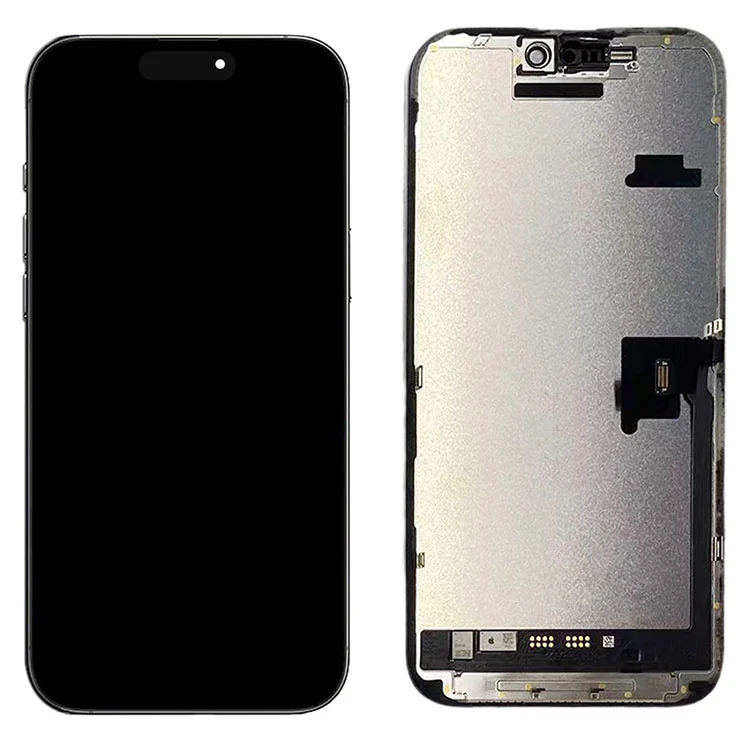 16 Pro Max LCD -Bildschirme