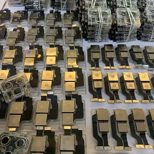 Was ist der Wert des gebrauchten Kamera -Rückkaufs?