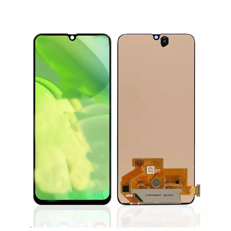 Satt mit Samsung LCD -Ersatz, die nicht dauern?