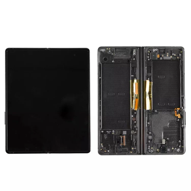 LCD-Bildschirme der Fold-Serie: Technische Bewertungsstandards und Rezirkulationssystem für die Reparatur und das Recycling von Samsung Fold-Displays