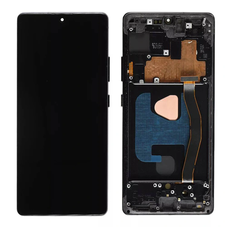 Warum sind S10 Lite-LCD-Bildschirme die beste Wahl für eine zuverlässige und kostengünstige Smartphone-Reparatur?