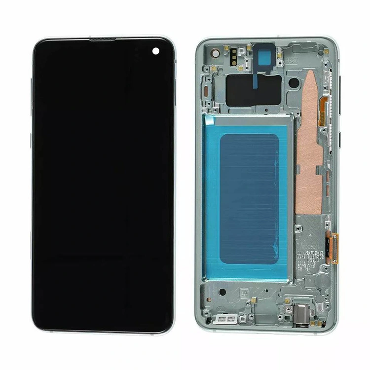 Wie können S10E-LCD-Bildschirme die Anzeigeleistung Ihres Samsung Galaxy S10E wiederherstellen?