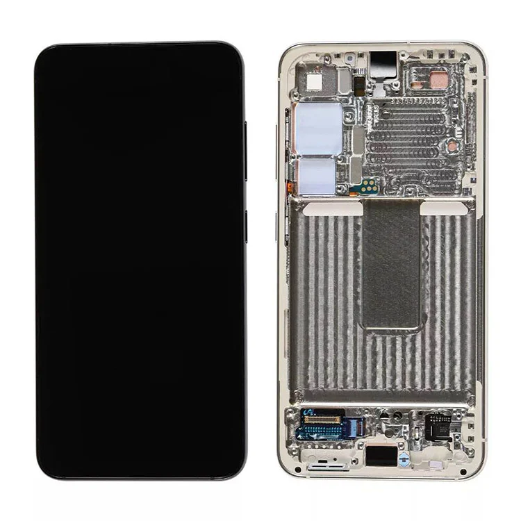 Warum sind S23-LCD-Bildschirme die ultimative Wahl für den hochwertigen Austausch von Smartphone-Displays?