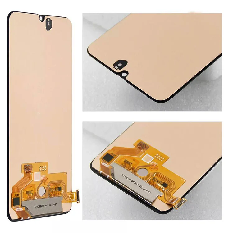 A9 LCD -Bildschirme