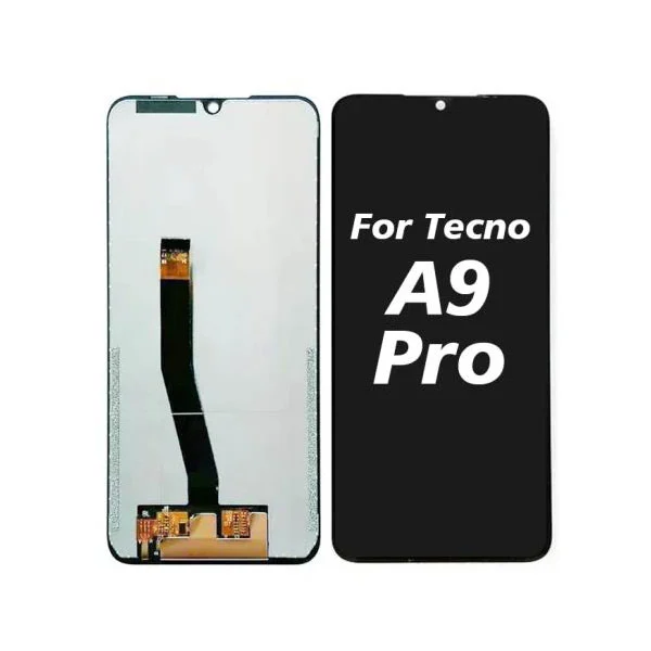 A9 Pro LCD -Bildschirme