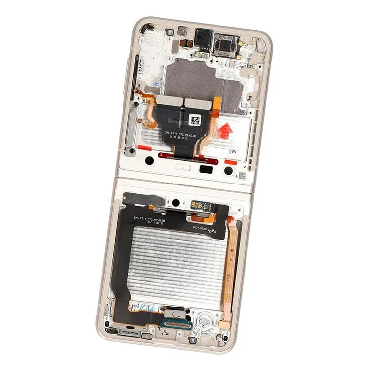 Flip 3 LCD -Bildschirme