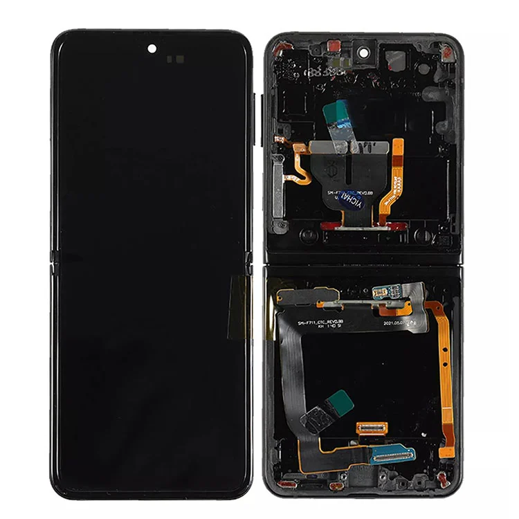 Flip 3 LCD -Bildschirme