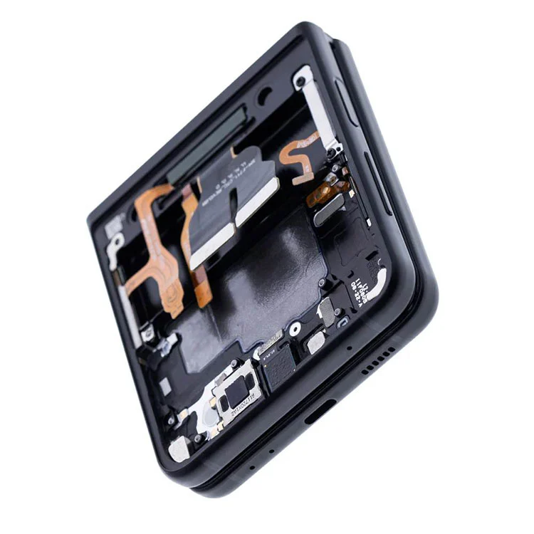 Flip 3 LCD -Bildschirme