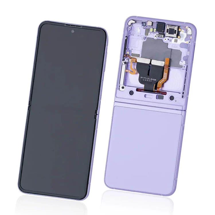 Flip 3 LCD -Bildschirme