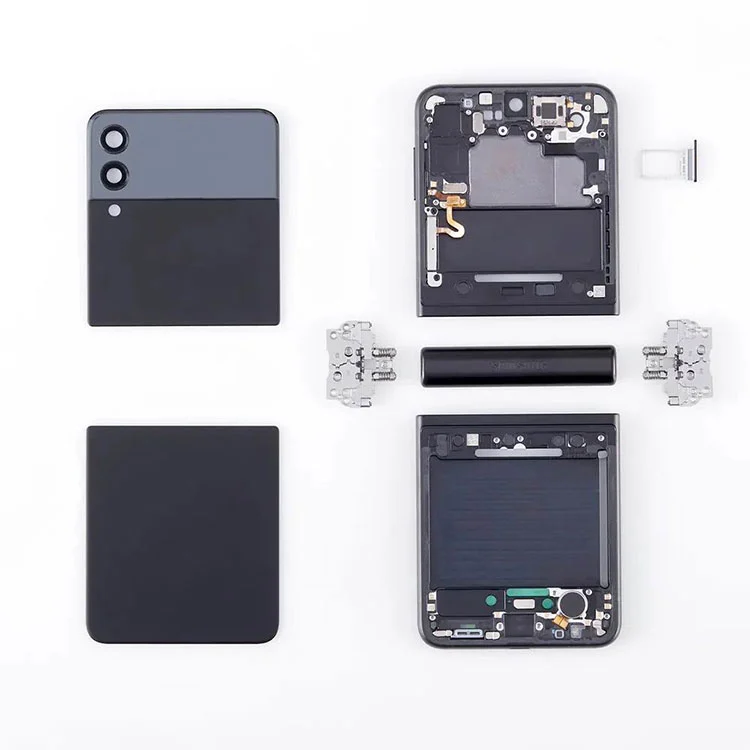 Flip 3 LCD -Bildschirme