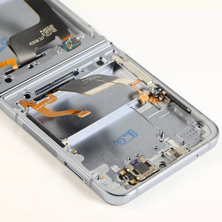 Flip 4 LCD -Bildschirme
