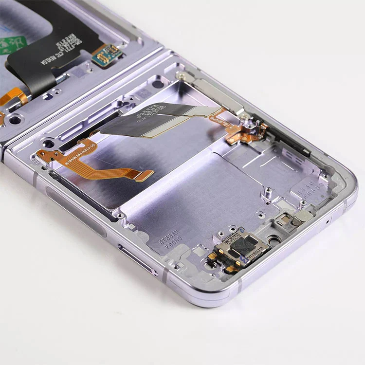 Flip 4 LCD -Bildschirme