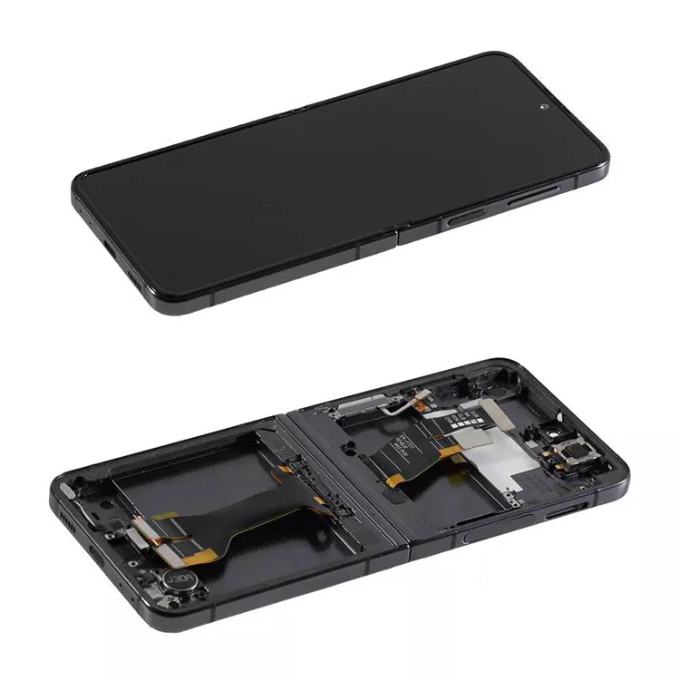 Flip 5 LCD -Bildschirme