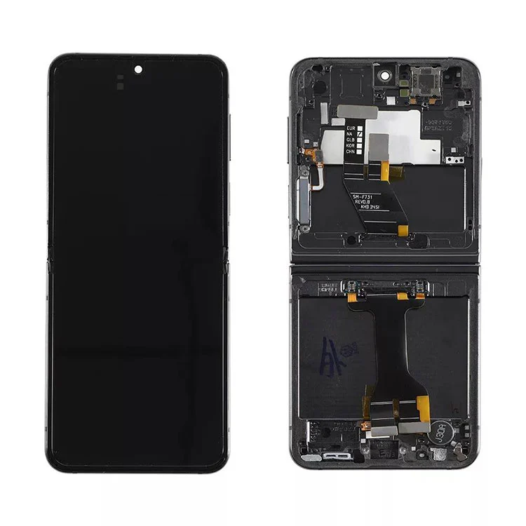 Flip 5 LCD -Bildschirme