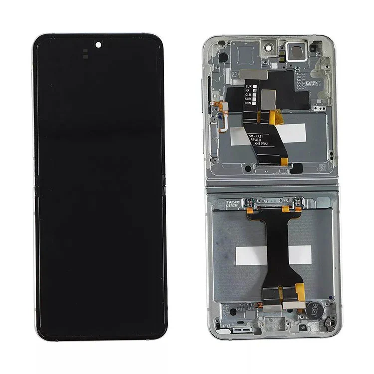 Flip 5 LCD -Bildschirme