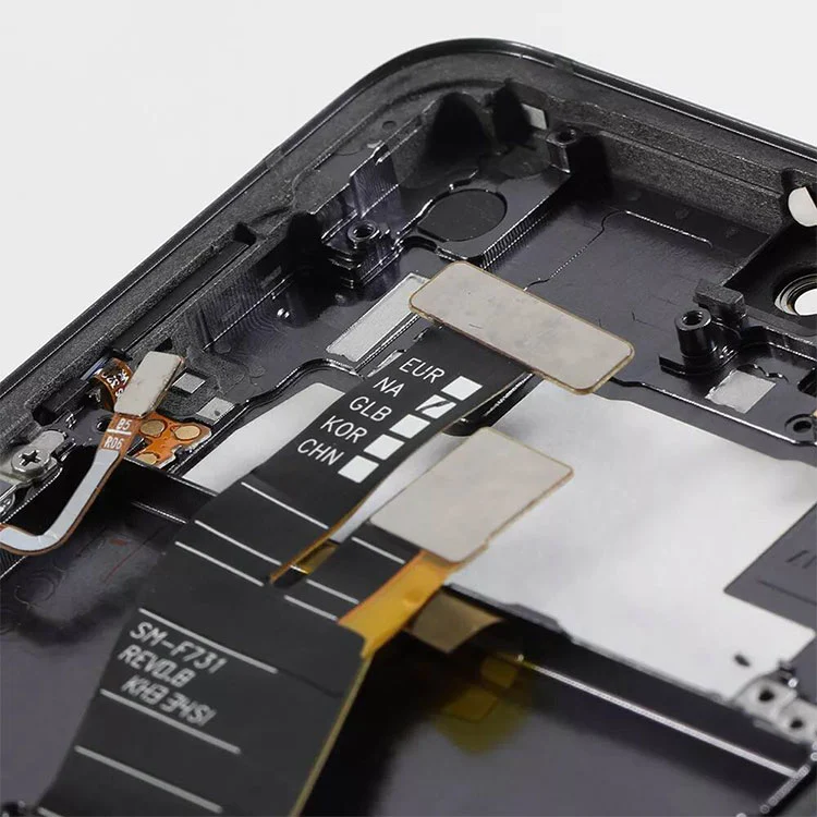 Flip 5 LCD -Bildschirme