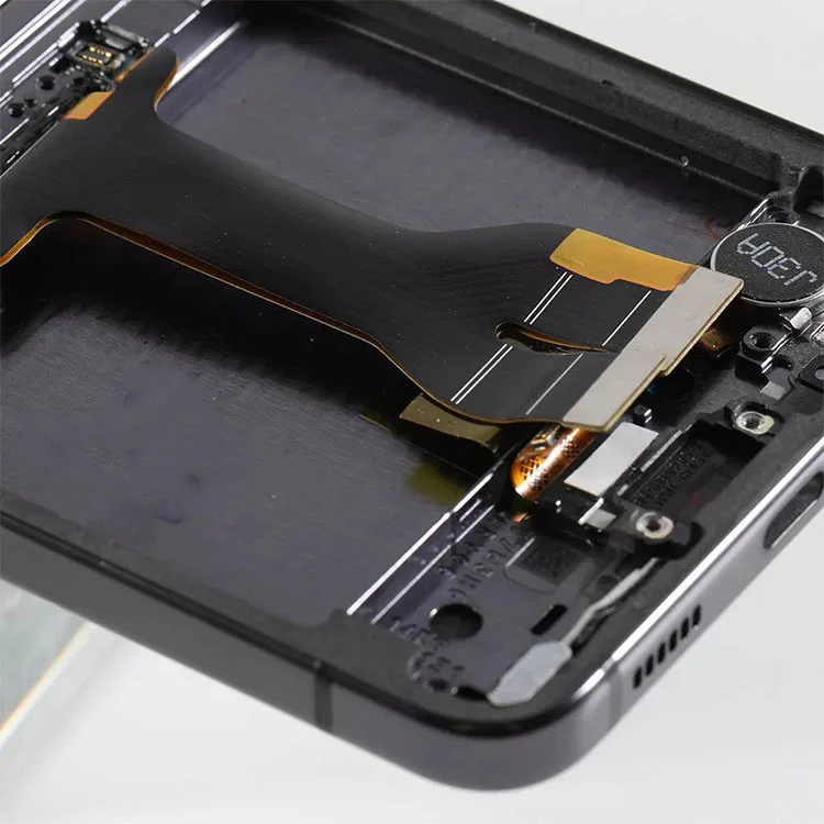 Flip 5 LCD -Bildschirme
