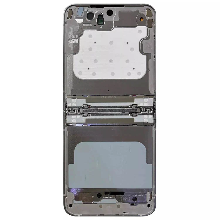 Flip 6 LCD -Bildschirme