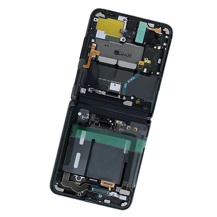 Flip LCD -Bildschirme