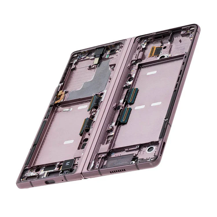 Fold 2 LCD -Bildschirme