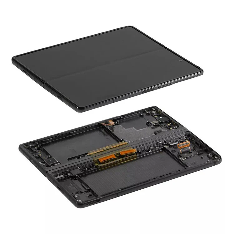 Fold 2 LCD -Bildschirme