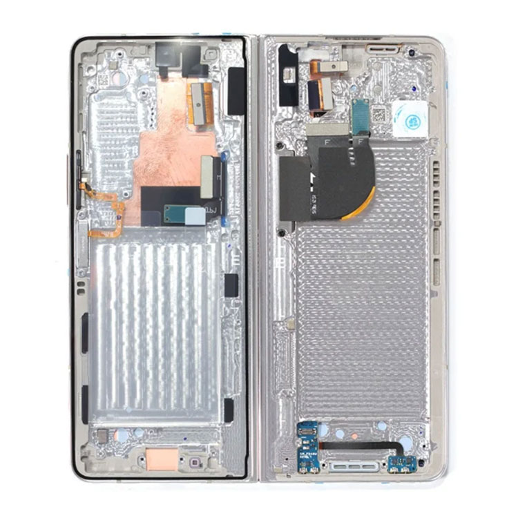 Falten Sie 5 LCD -Bildschirme