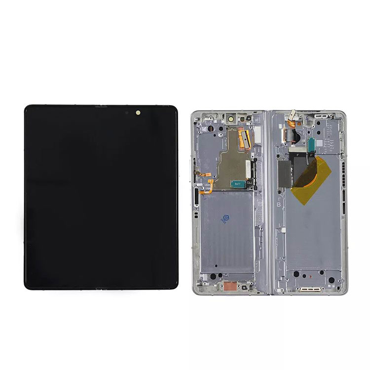 Falten Sie 5 LCD -Bildschirme