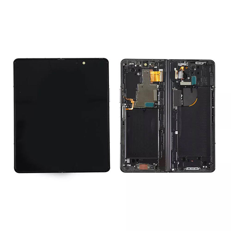 Falten Sie 5 LCD -Bildschirme