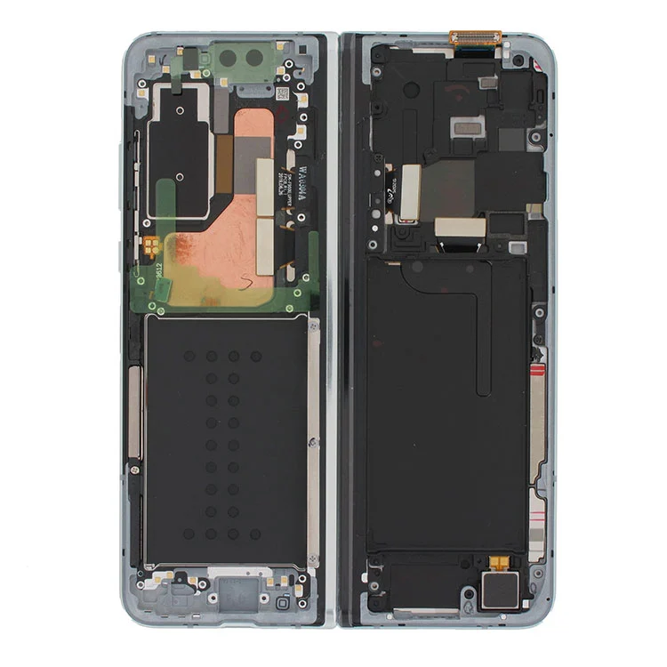 Falten Sie LCD -Bildschirme
