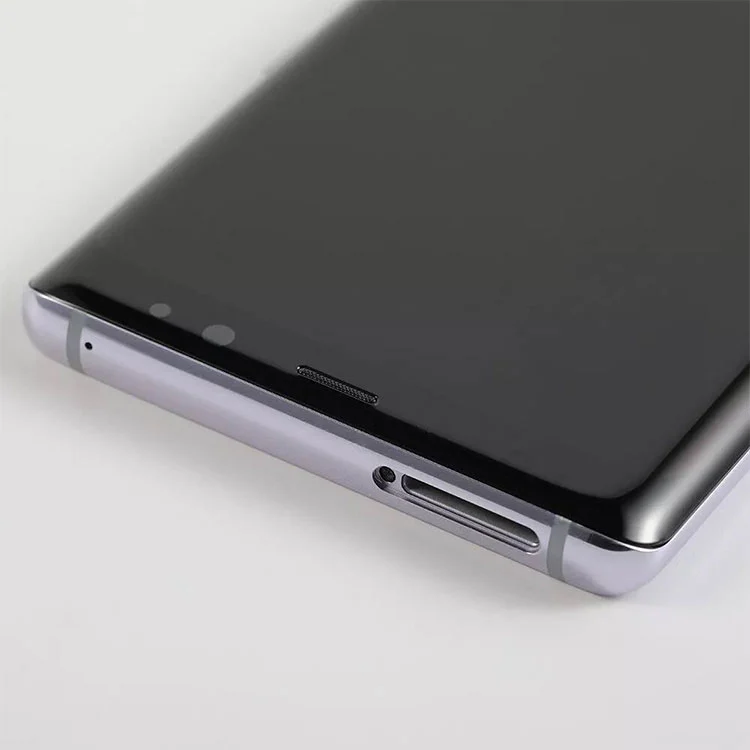 Für Samsung Galaxy Note 8 LCD OLED -Anzeigebildschirm Digitalisiererbaugruppe mit Frame