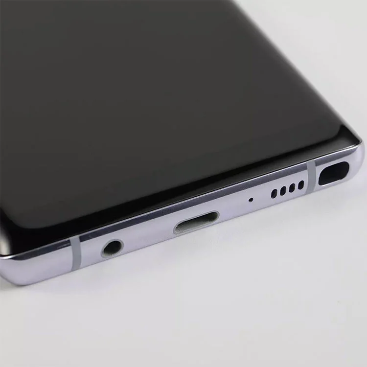 Für Samsung Galaxy Note 8 LCD OLED -Anzeigebildschirm Digitalisiererbaugruppe mit Frame