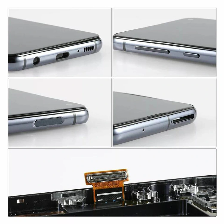 S10E LCD-Bildschirme