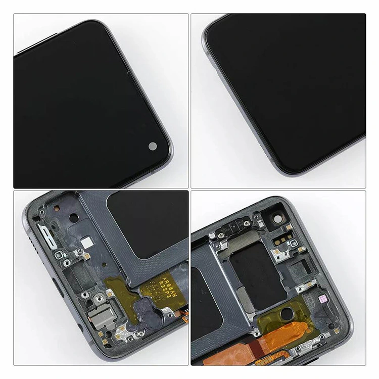 S10E LCD-Bildschirme
