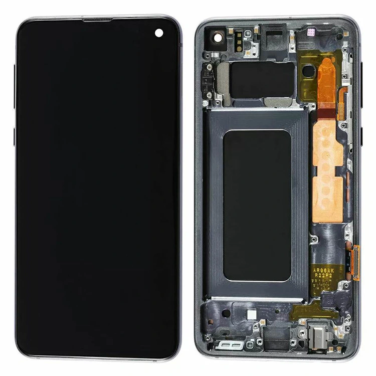 S10E LCD-Bildschirme