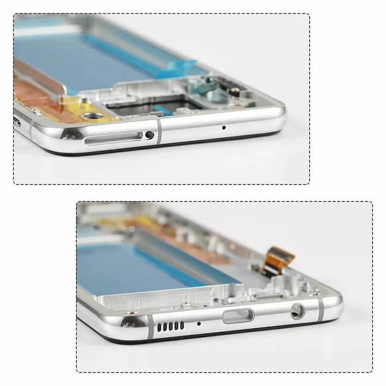 S10E LCD-Bildschirme