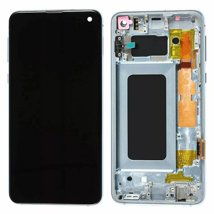 S10E LCD-Bildschirme