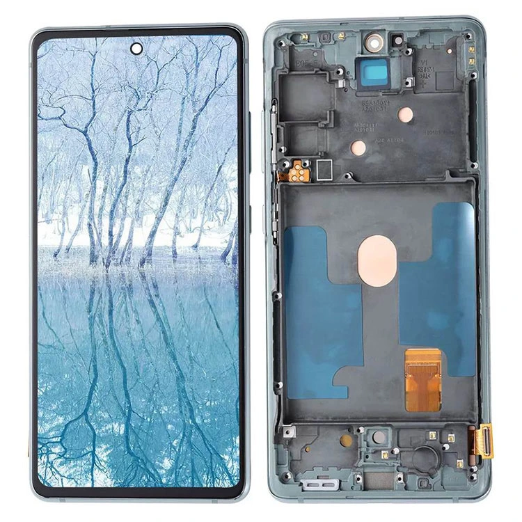 S20 FE LCD-Bildschirme
